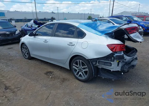 2020 Kia Forte Ex z USA, uszkodzony, nr VIN 3KPF54AD1LE210395